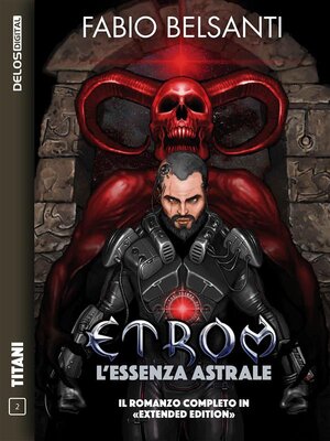 cover image of Etrom--L'Essenza Astrale